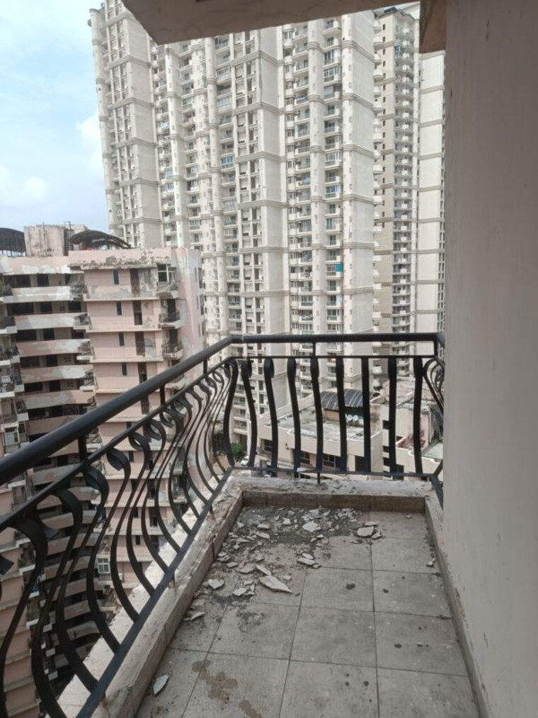 Exterior View, sikka-karmic-greens 2.5 Bedroom 1210 Sq.Ft. Apartment In Sector 78 Noida 10655062