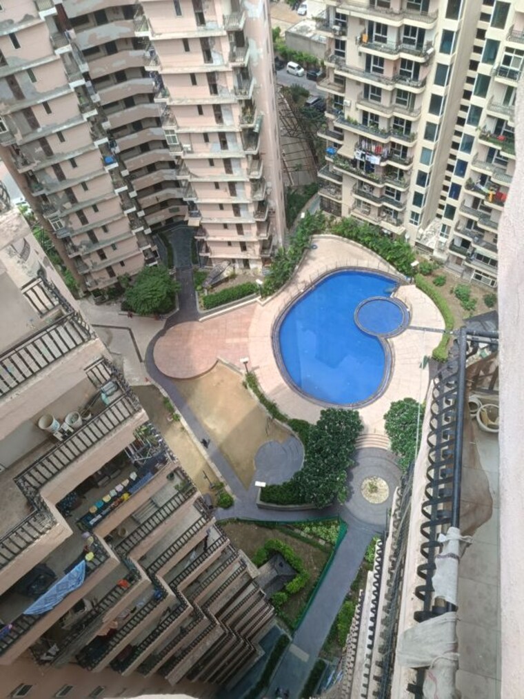 Exterior View, sikka-karmic-greens 2.5 Bedroom 1210 Sq.Ft. Apartment In Sector 78 Noida 10655062