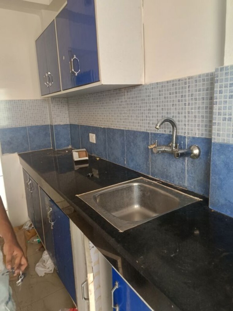 Kitchen, sikka-karmic-greens 2.5 Bedroom 1210 Sq.Ft. Apartment In Sector 78 Noida 10655062