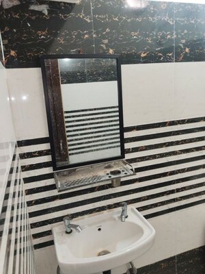 Balcony in 3.5 BHK Independent House at Sector 7 – for Rent