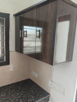 Kitchen in 3.5 BHK Independent House at Sector 7 – for Rent