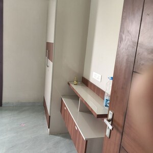 Bathroom in 2.5 BHK Builder Floor at Sector 9 – for Rent
