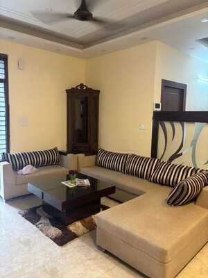 3 BHK Builder Floor For Rent in Sector 14