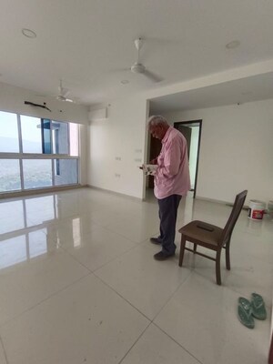 Living Room in 3 BHK Apartment at A And O F Residences Malad, Malad East – for Sale