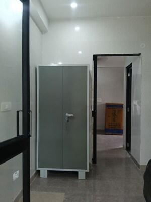 Building Lobby in 1 BHK Builder Floor at Sector 14 – for Rent