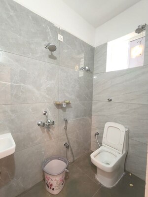 Bathroom in 1 RK Apartment at Sri Balaji Nivas Gachibowli, Gachibowli – for Rent