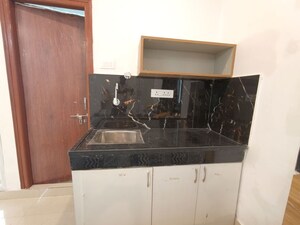 Kitchen in 1 RK Apartment at Sri Balaji Nivas Gachibowli, Gachibowli – for Rent