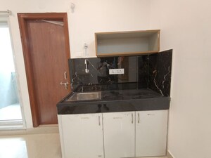 Kitchen in 1 RK Apartment at Sri Balaji Nivas Gachibowli, Gachibowli – for Rent