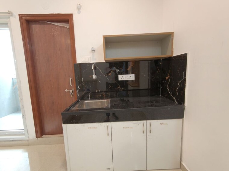 Kitchen, sri-balaji-nivas-gachibowli 1 RK 450 Sq.Ft. Apartment In Gachibowli Hyderabad 10655083