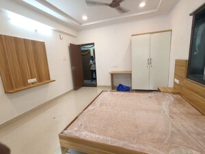 Bedroom in 1 RK Apartment at Sri Balaji Nivas Gachibowli, Gachibowli – for Rent