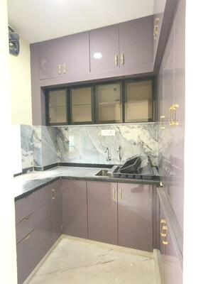 Kitchen in 1 BHK Apartment at Radha Nilayam Gachibowli, Gachibowli – for Rent