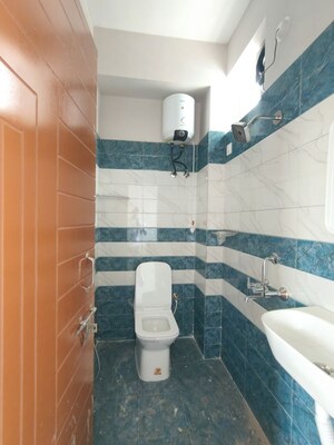 Bathroom in 1 BHK Apartment at Radha Nilayam Gachibowli, Gachibowli – for Rent