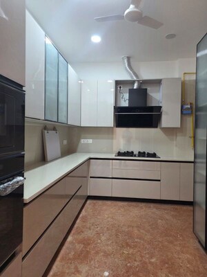 Kitchen in 4 BHK Builder Floor at Greater Kailash ii – for Rent
