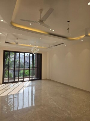 4 BHK Builder Floor For Rent in Greater Kailash ii
