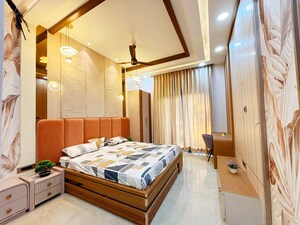 Bedroom in 5 BHK Independent House at Chitrakoot – for Sale