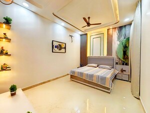 Bedroom in 5 BHK Independent House at Chitrakoot – for Sale