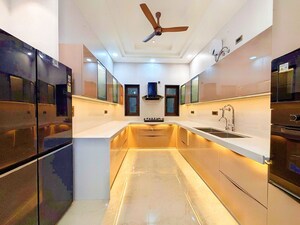 Kitchen in 5 BHK Independent House at Chitrakoot – for Sale
