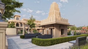 3 BHK Villa – Exterior View View at Ajmer Road - for Sale