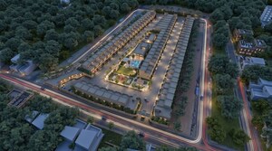 3 BHK Villa – Exterior View View at Ajmer Road - for Sale