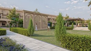 3 BHK Villa – Garden View at Ajmer Road - for Sale