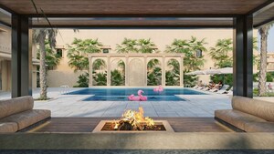 Common Area in 3 BHK Villa at Ajmer Road – for Sale
