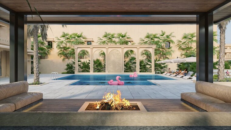 Common Area, ajmer road 3 Bedroom 104 Sq.Yd. Villa In Ajmer Road Jaipur 10653526