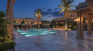 Swimming Pool in 3 BHK Villa at Ajmer Road – for Sale