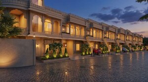 3 BHK Villa – Exterior View View at Ajmer Road - for Sale