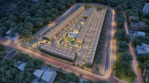3 BHK Villa – Exterior View View at Ajmer Road - for Sale