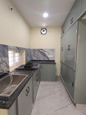 Kitchen in 2 BHK Apartment at Sri Balaji Nivas Gachibowli, Gachibowli – for Rent