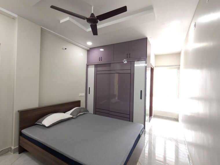 Kitchen, sri-balaji-nivas-gachibowli 2 Bedroom 1100 Sq.Ft. Apartment In Gachibowli Hyderabad 10655095