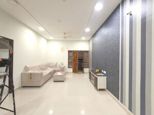 Building Lobby in 3 BHK Apartment at Arundathi Nilayam Gachibowli, Gachibowli – for Rent