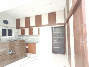 Kitchen in 3 BHK Apartment at Arundathi Nilayam Gachibowli, Gachibowli – for Rent