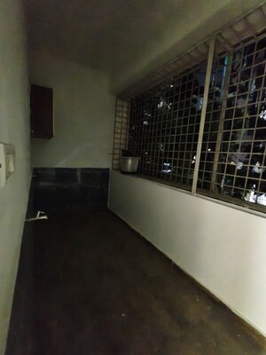 Balcony in 3 BHK Apartment at Arundathi Nilayam Gachibowli, Gachibowli – for Rent