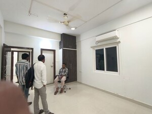 Parking in 3 BHK Apartment at Arundathi Nilayam Gachibowli, Gachibowli – for Rent