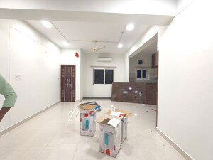 Building Lobby in 3 BHK Apartment at Arundathi Nilayam Gachibowli, Gachibowli – for Rent