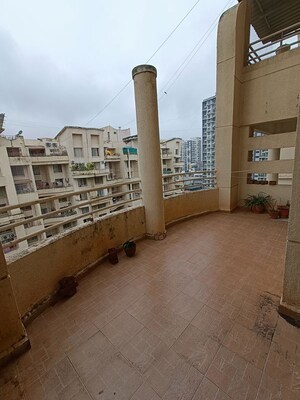 2 BHK Apartment – Exterior View View at The Parkland, Balewadi - for Rent