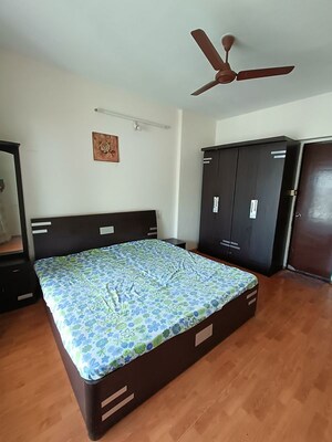 Bedroom in 2 BHK Apartment at The Parkland, Balewadi – for Rent