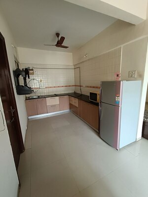 Kitchen in 2 BHK Apartment at The Parkland, Balewadi – for Rent