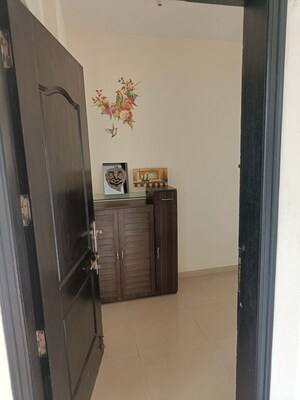 2 BHK Apartment – Entrance View at The Parkland, Balewadi - for Rent