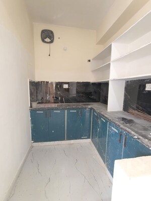 Kitchen in 1 BHK Apartment at Crystal Residency Gachibowli, Gachibowli – for Rent