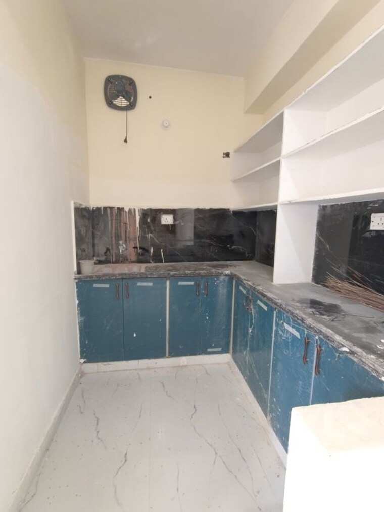 Kitchen, crystal-residency-gachibowli 1 Bedroom 400 Sq.Ft. Apartment In Gachibowli Hyderabad 10655100