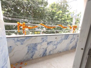 Bedroom in 1 BHK Apartment at Crystal Residency Gachibowli, Gachibowli – for Rent