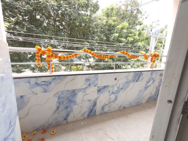 Bedroom, crystal-residency-gachibowli 1 Bedroom 400 Sq.Ft. Apartment In Gachibowli Hyderabad 10655100