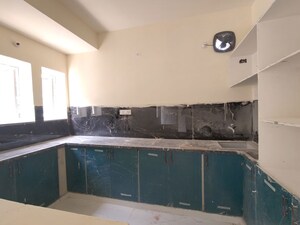 Kitchen in 1 BHK Apartment at Crystal Residency Gachibowli, Gachibowli – for Rent