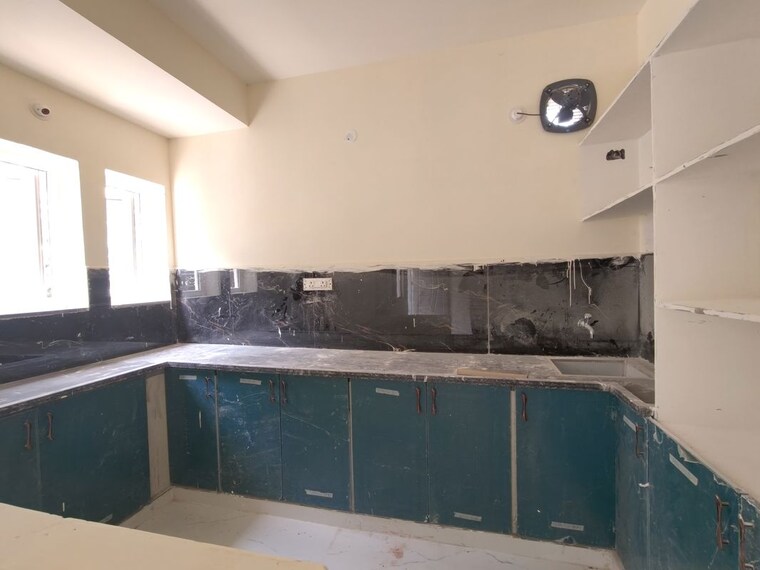 Kitchen, crystal-residency-gachibowli 1 Bedroom 400 Sq.Ft. Apartment In Gachibowli Hyderabad 10655100