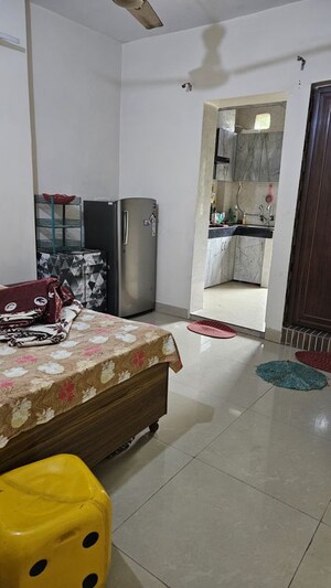 Bedroom in 3 BHK Apartment at Arun Vihar Sector 37, Sector 37 – for Rent