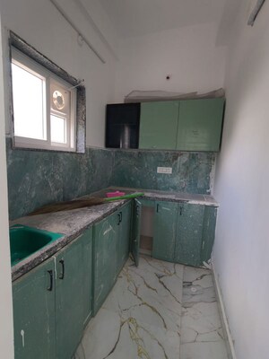 Kitchen in 1 BHK Apartment at Radha Nilayam Gachibowli, Gachibowli – for Rent
