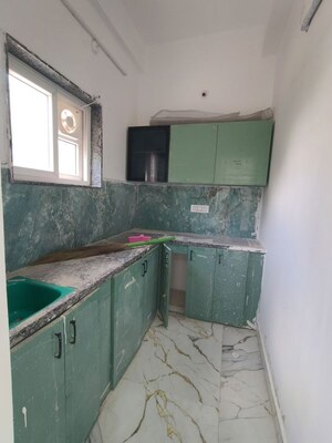 Kitchen in 1 BHK Apartment at Radha Nilayam Gachibowli, Gachibowli – for Rent