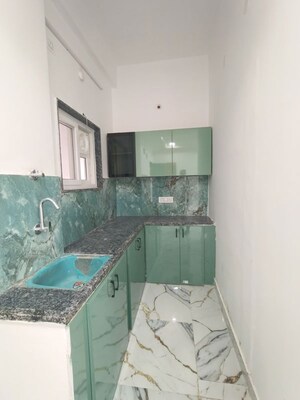 Kitchen in 1 BHK Apartment at Radha Nilayam Gachibowli, Gachibowli – for Rent